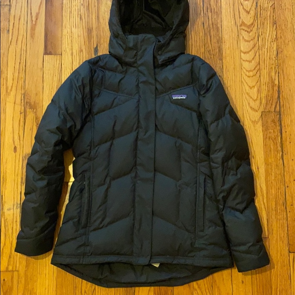 Patagonia Down With It Jacket